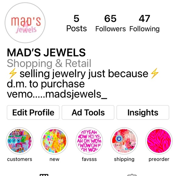 🤩🌈💗⚡️🥳🌴🧿 - Picture 1 of 1